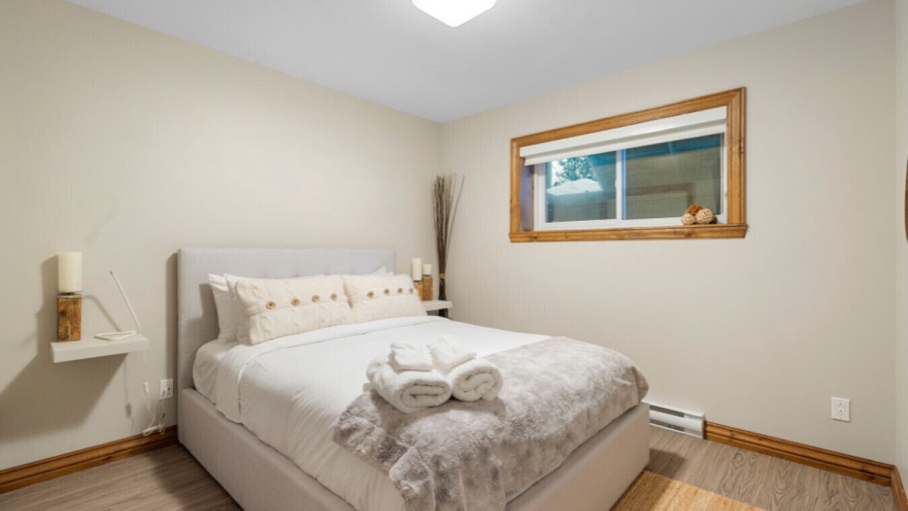 Photo of Bedroom in Mont-Tremblant