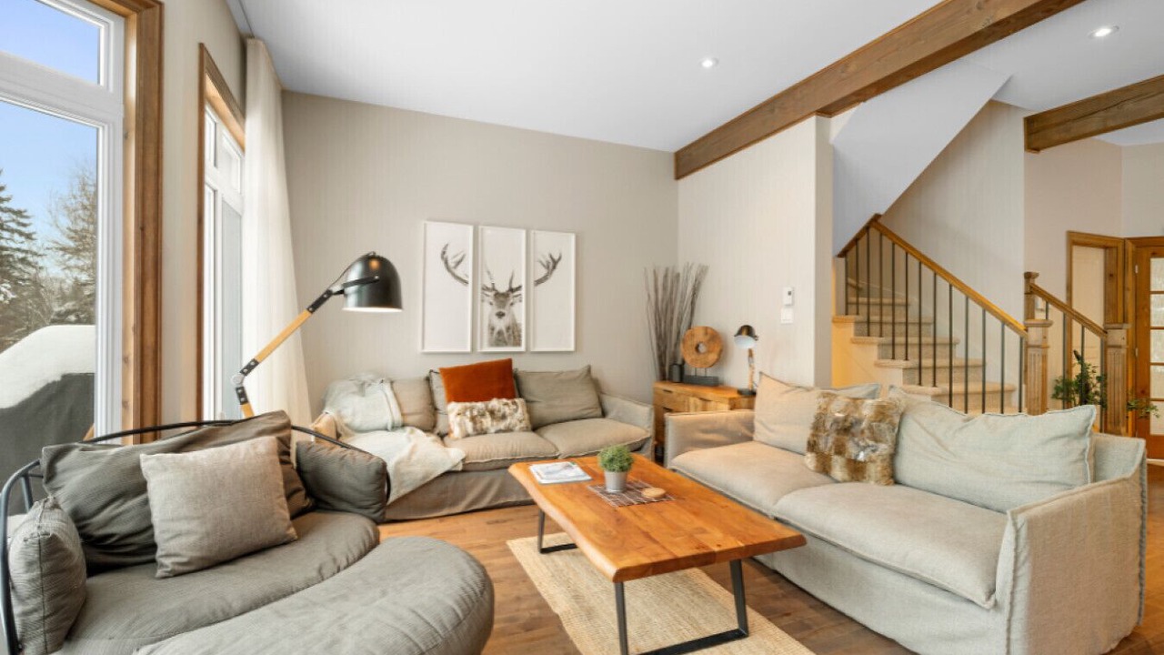 Photo of Livingroom in Mont-Tremblant
