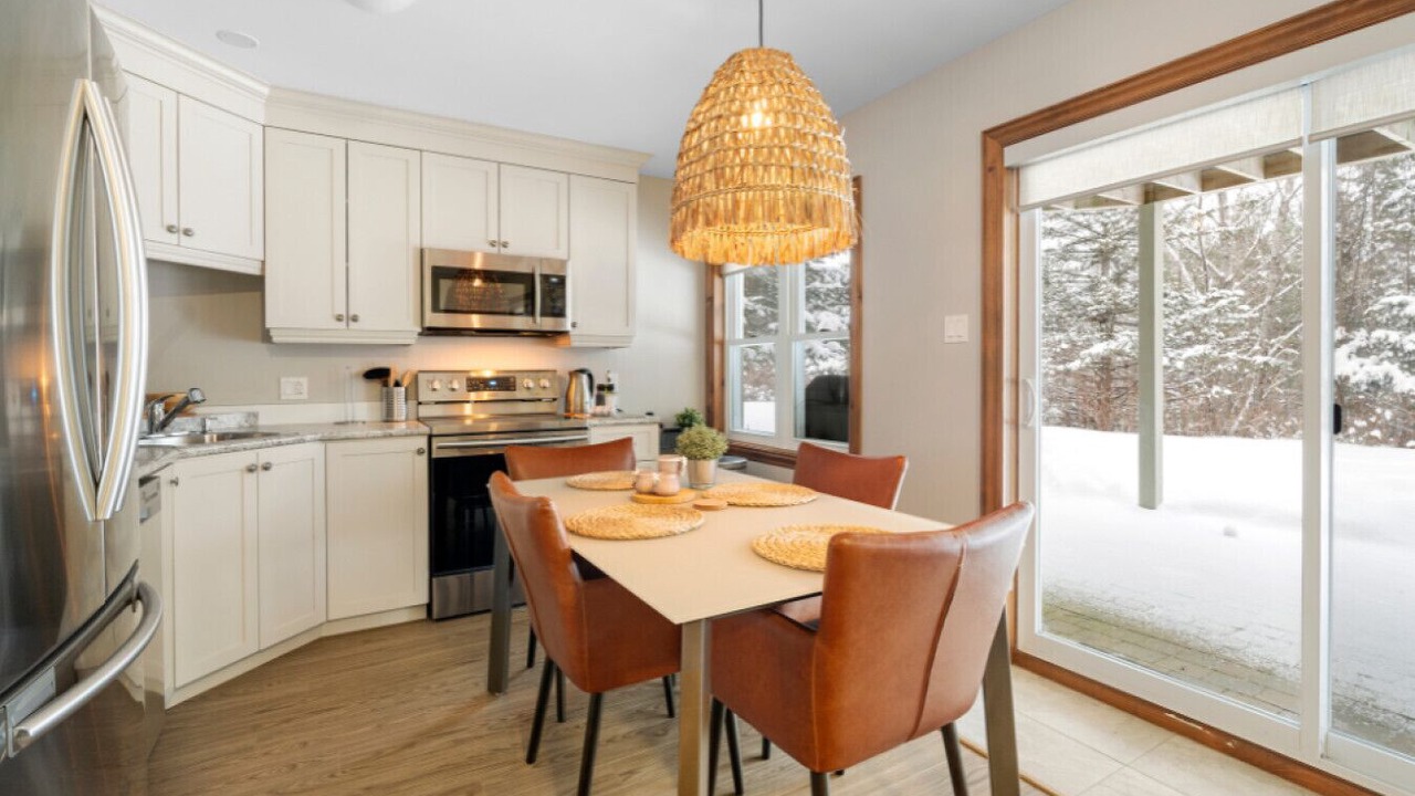 Photo of Kitchen in Mont-Tremblant
