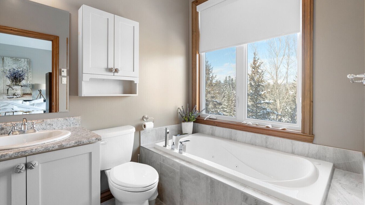Photo of Bathroom in Mont-Tremblant