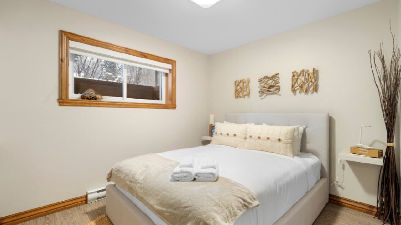 Photo of Bedroom in Mont-Tremblant