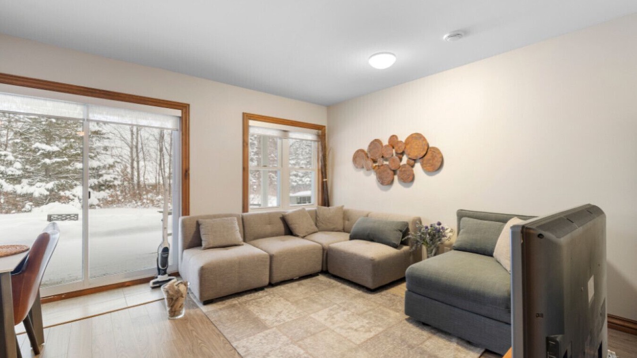 Photo of Livingroom in Mont-Tremblant