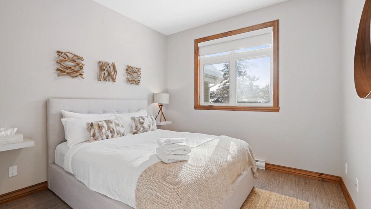 Photo of Bedroom in Mont-Tremblant