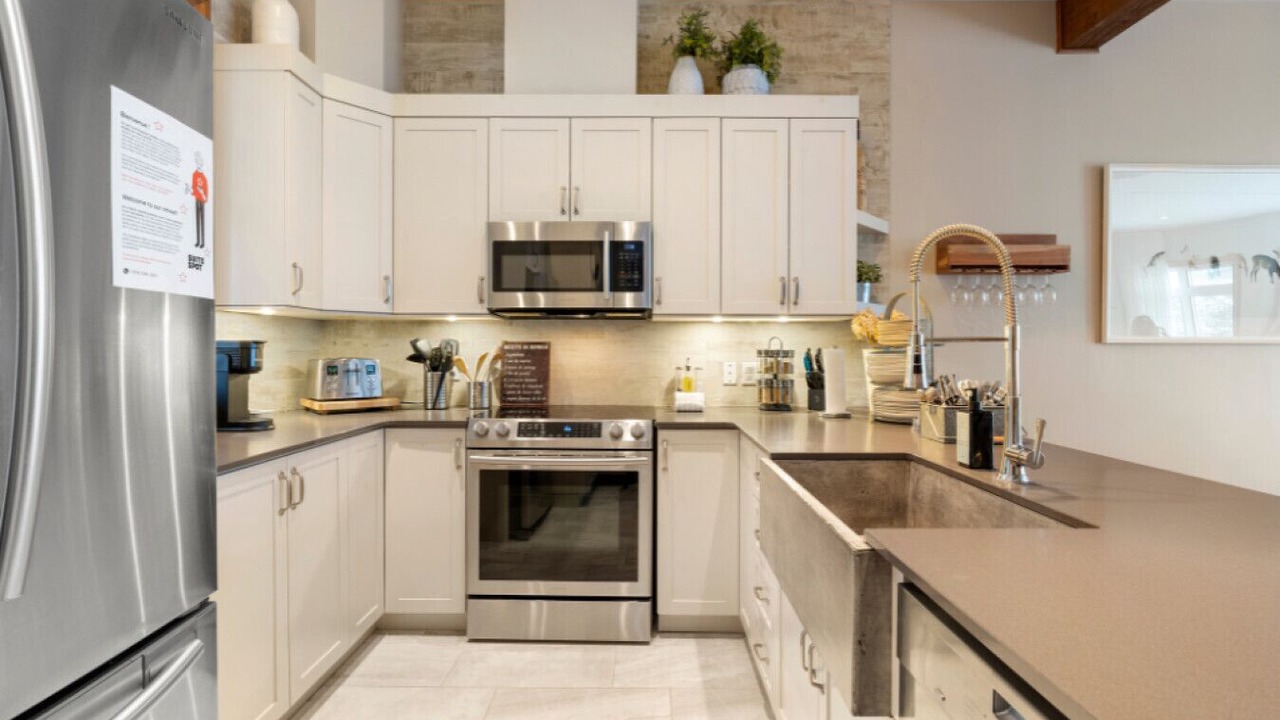 Photo of Kitchen in Mont-Tremblant