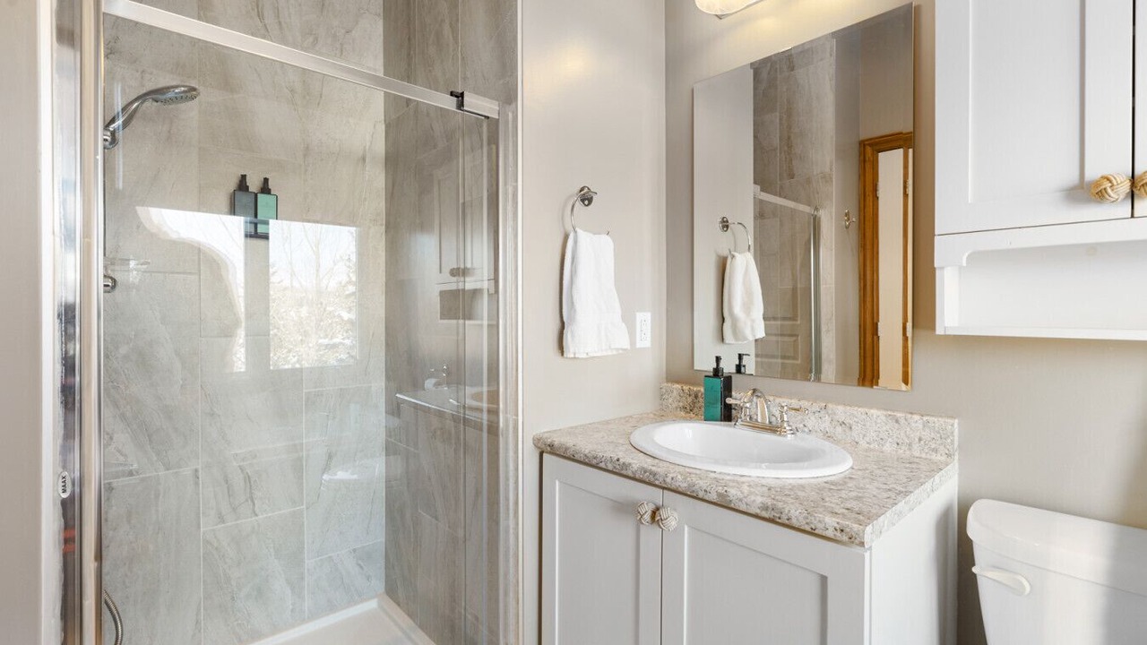 Photo of Bathroom in Mont-Tremblant