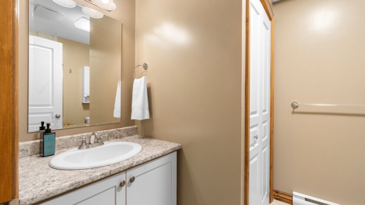 Photo of Bathroom in Mont-Tremblant