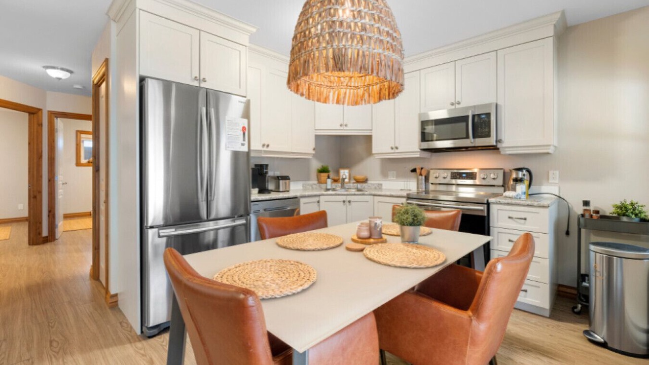 Photo of Kitchen in Mont-Tremblant