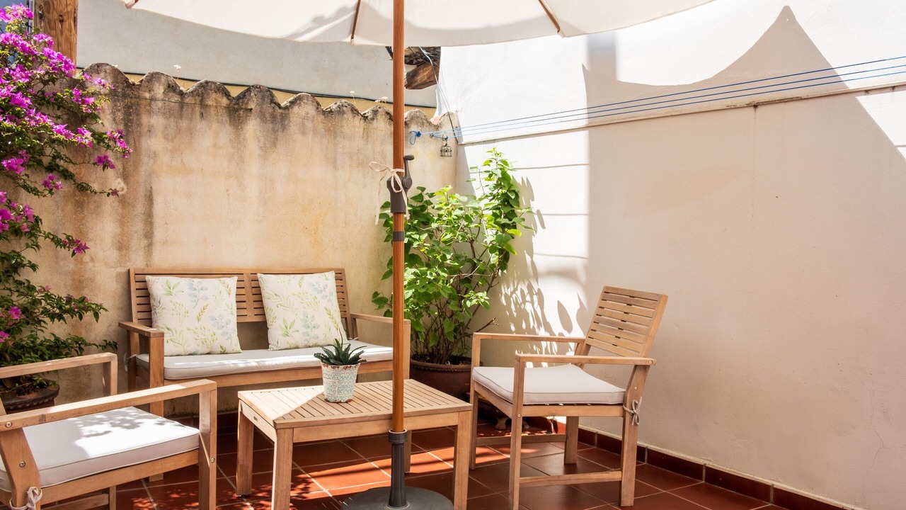 Photo of Patio Balcony in Piedralaves
