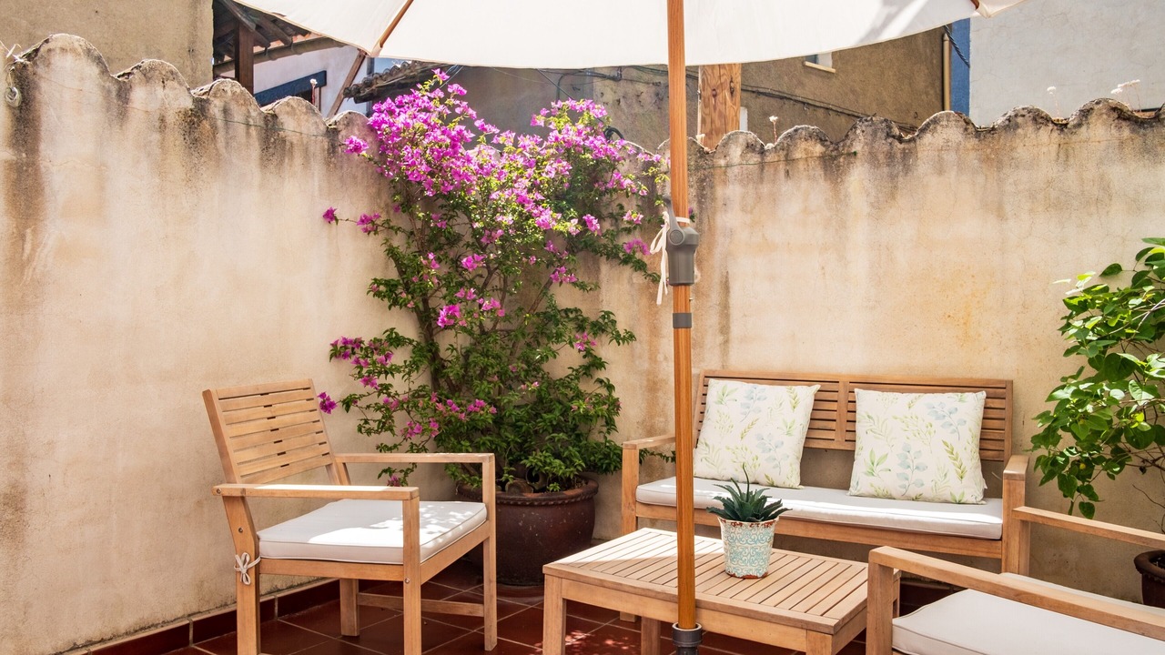 Photo of Patio Balcony in Piedralaves