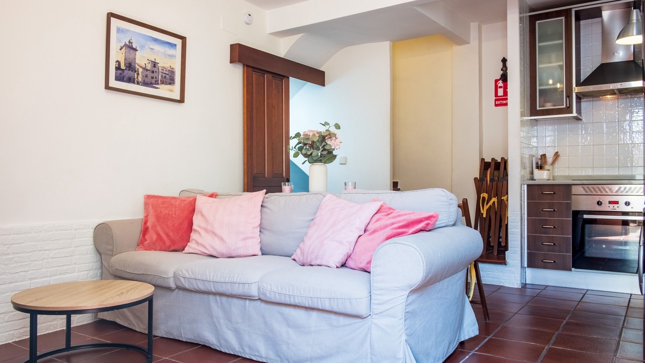 Photo of Livingroom in Piedralaves