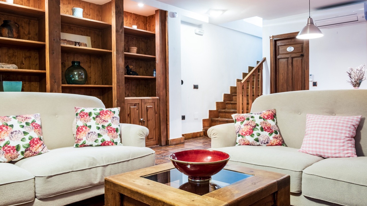 Photo of Livingroom in Piedralaves