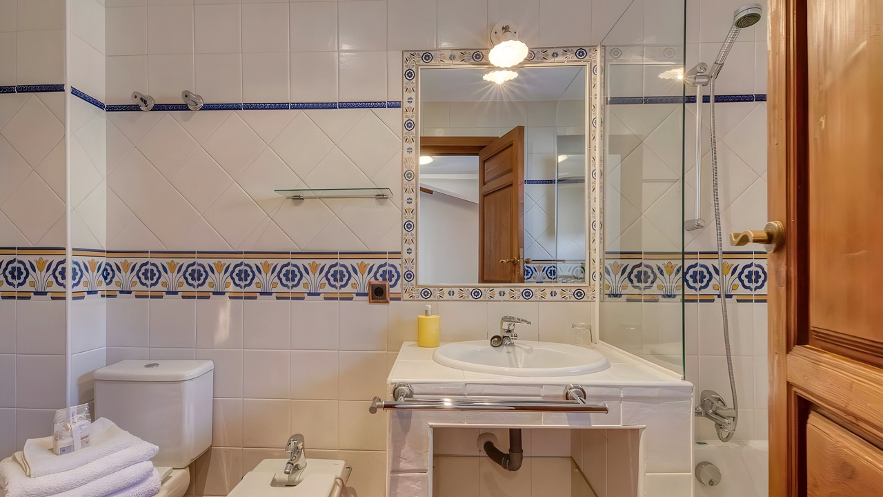 Photo of Bathroom in Piedralaves