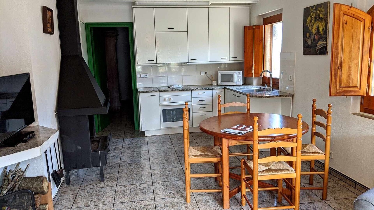 Photo of Kitchen in Santa Pau