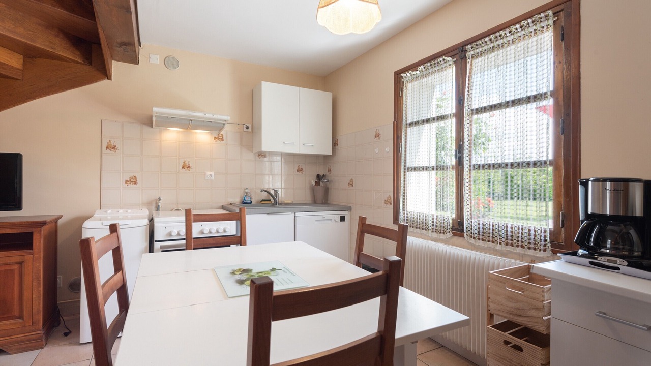 Photo of Kitchen in Argeles Gazost