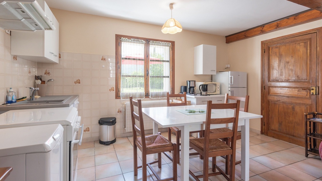 Photo of Kitchen in Argeles Gazost