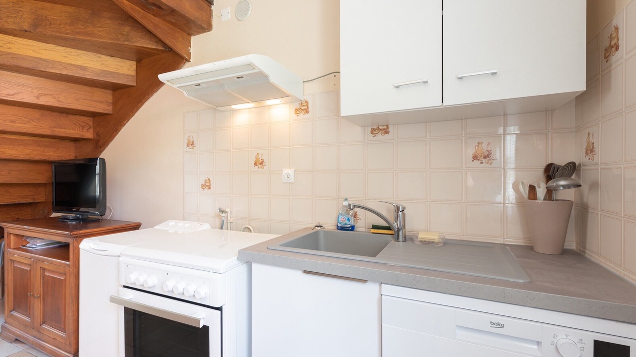 Photo of Kitchen in Argeles Gazost