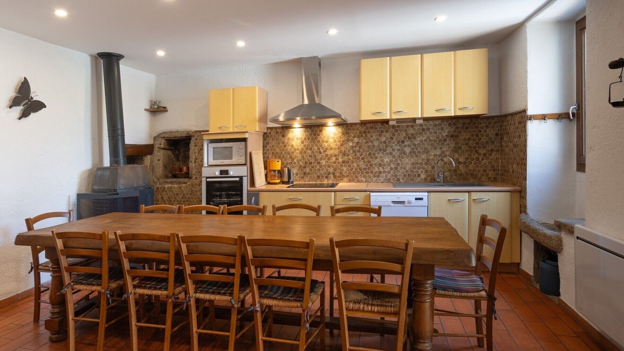Photo of Kitchen in Lablachere