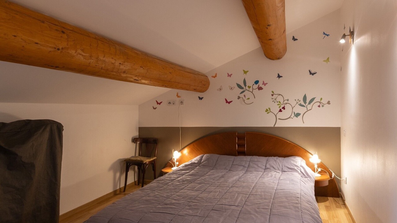 Photo of Bedroom in Lablachere
