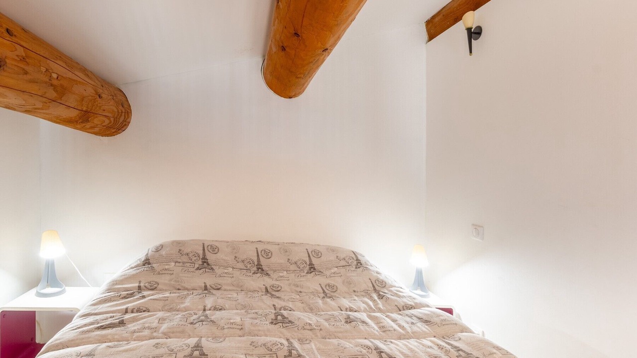 Photo of Bedroom in Lablachere