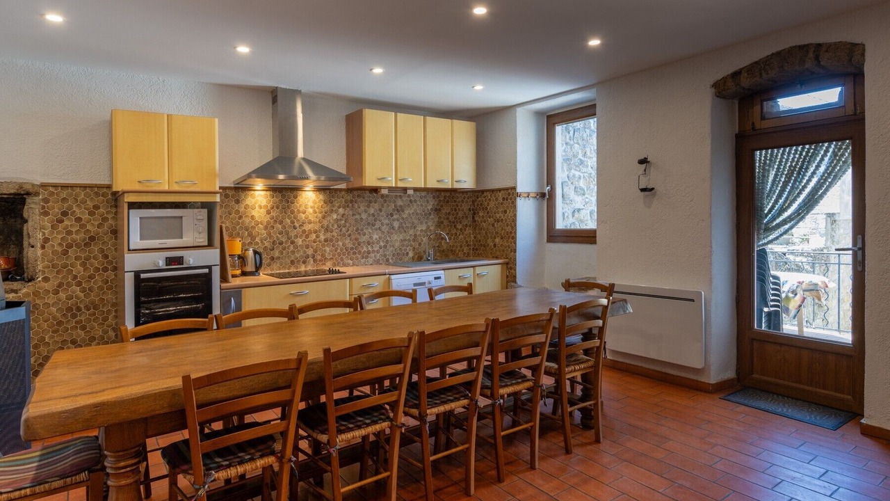 Photo of Kitchen in Lablachere