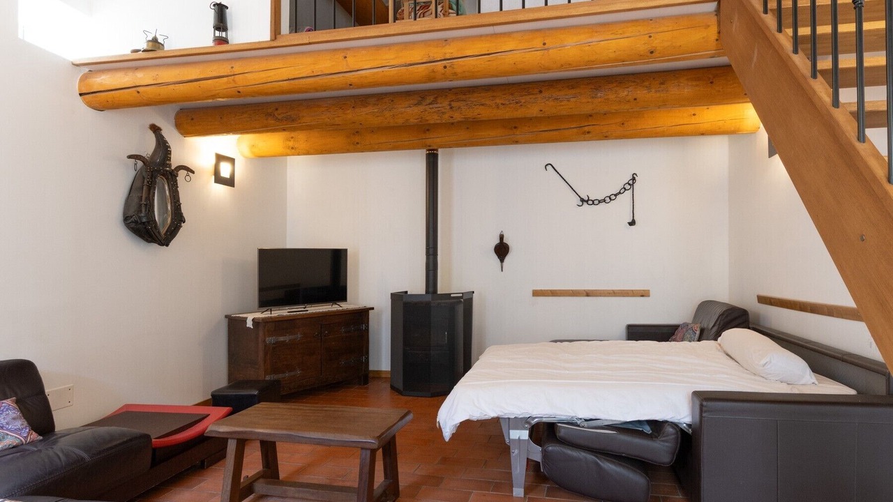 Photo of Bedroom in Lablachere