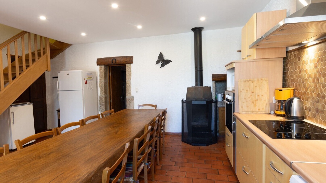 Photo of Kitchen in Lablachere