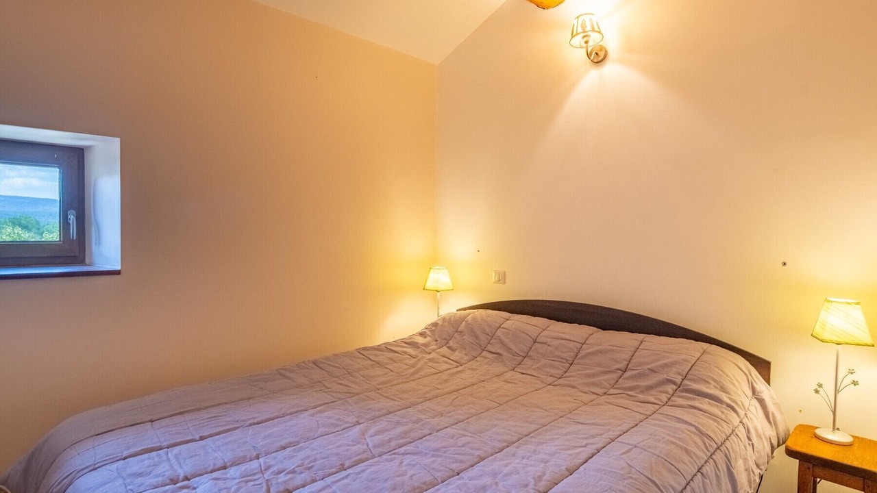 Photo of Bedroom in Lablachere