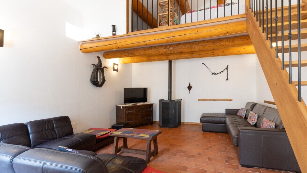 Photo of Livingroom in Lablachere