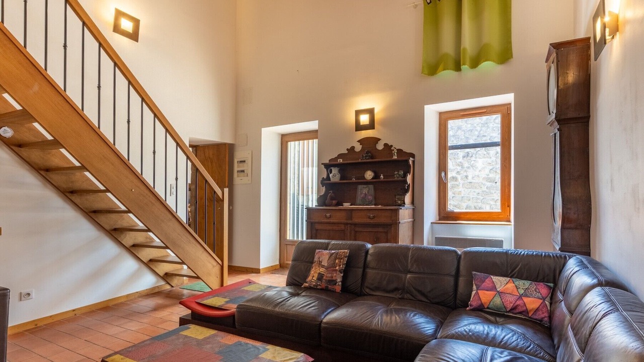 Photo of Livingroom in Lablachere