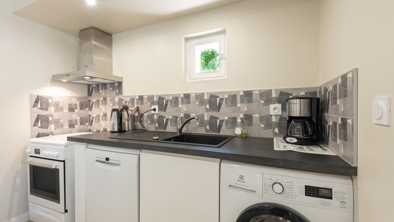 Photo of Kitchen in Argeles Gazost