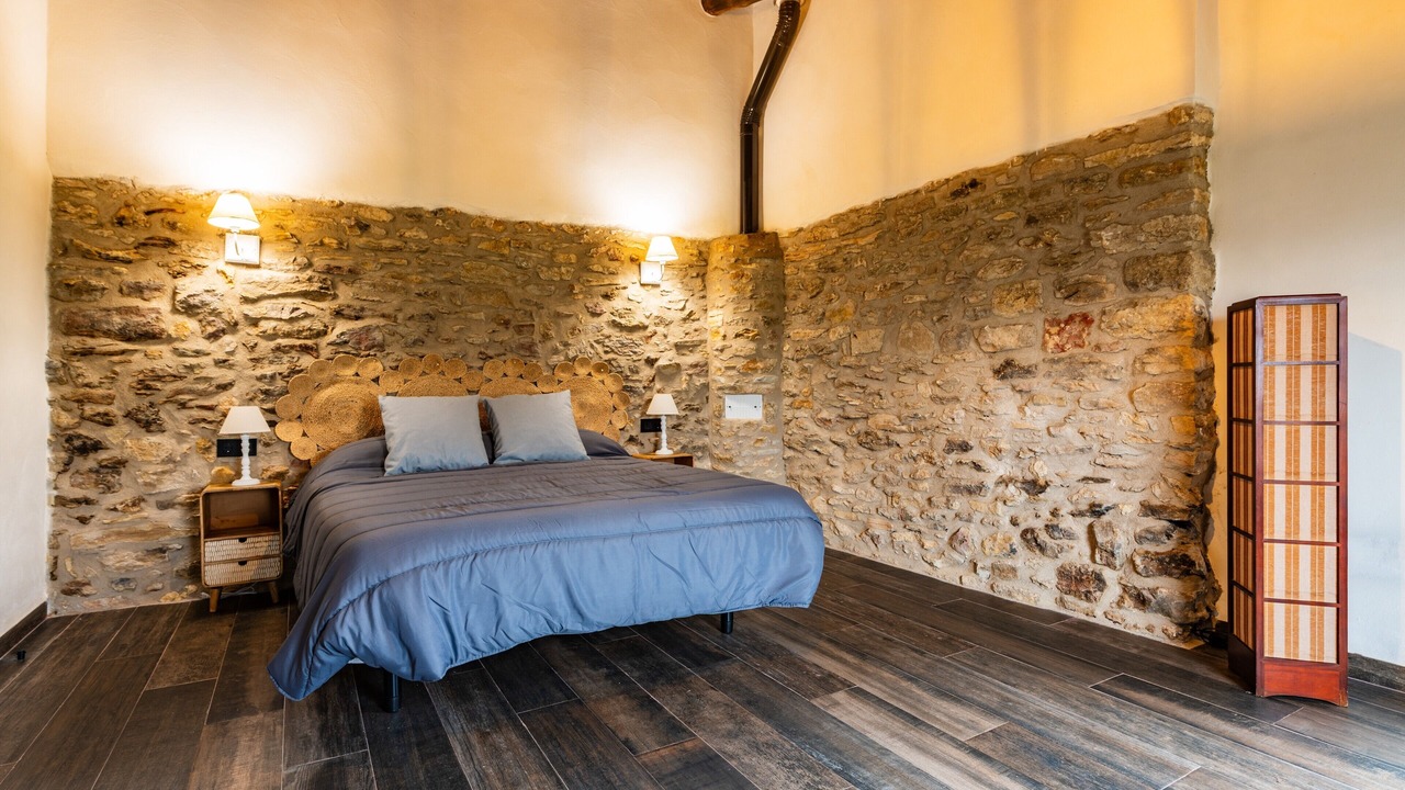 Photo of Bedroom in Vilafranca