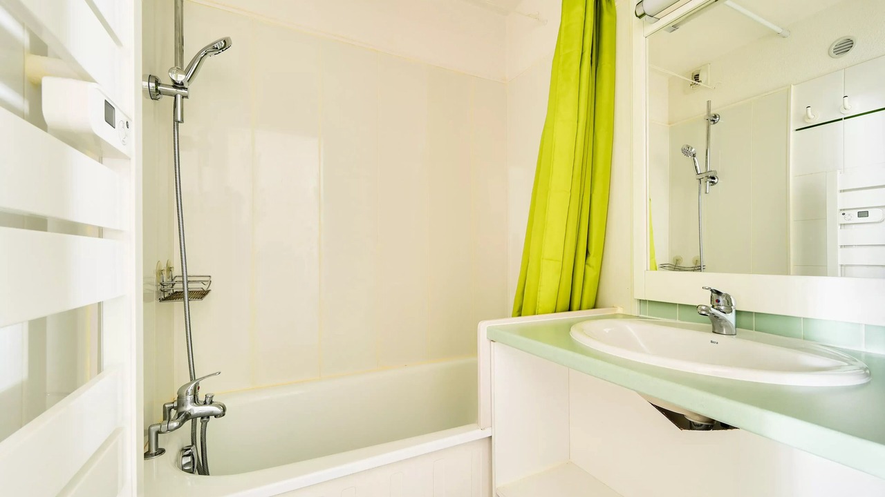 Photo of Bathroom in La Mongie