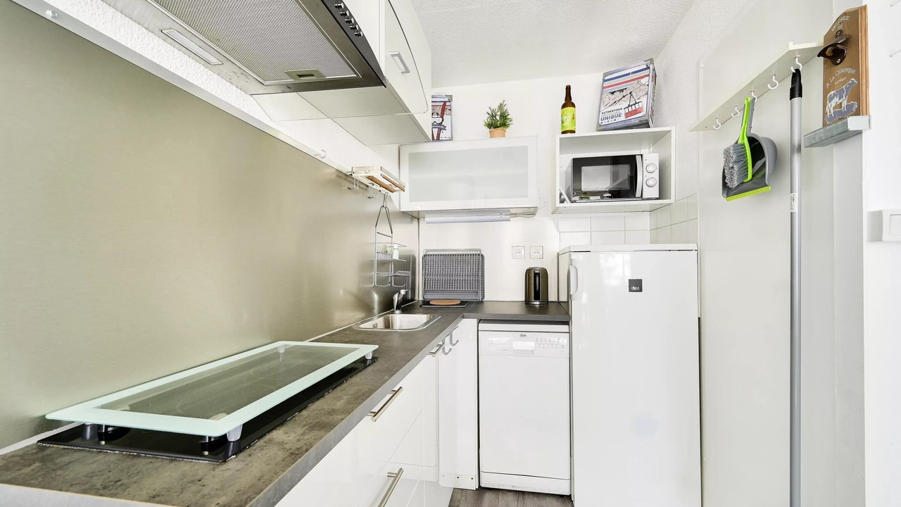 Photo of Kitchen in La Mongie