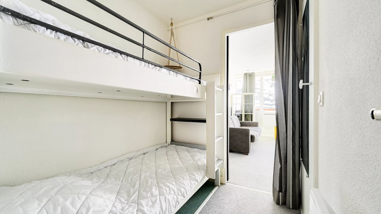 Photo of Bedroom in La Mongie