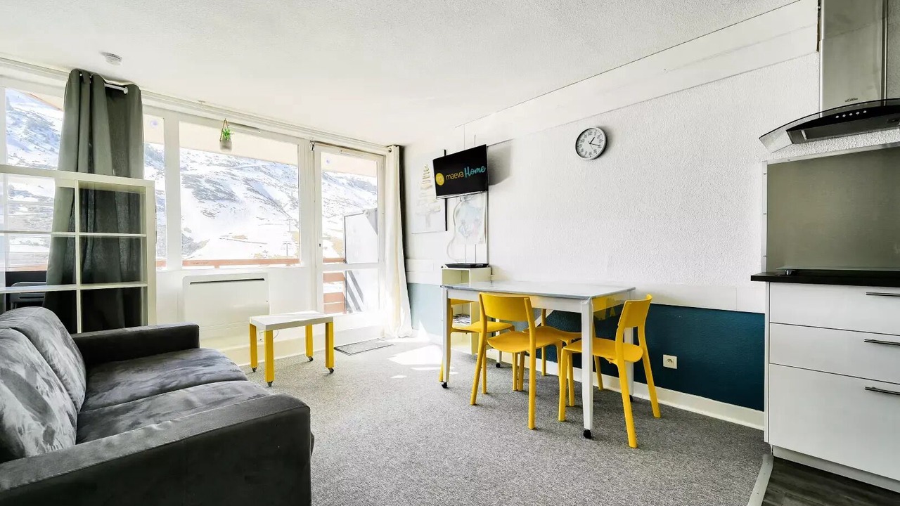 Photo of Livingroom in La Mongie