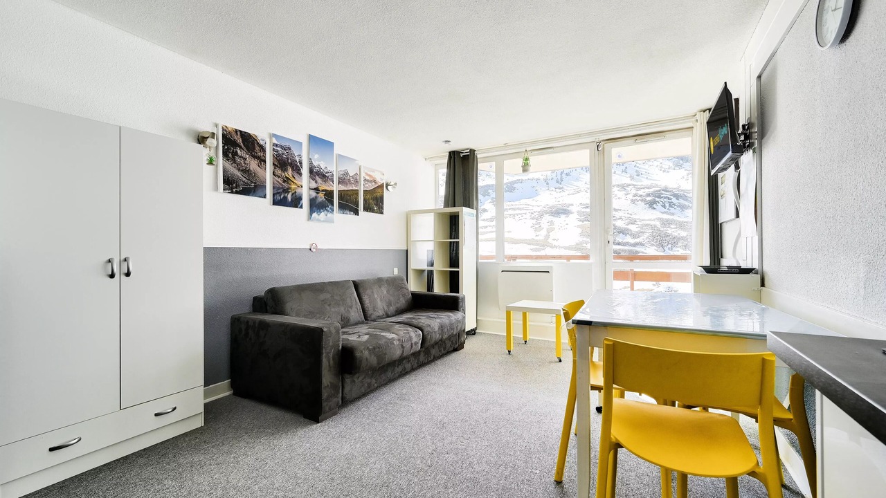 Photo of Livingroom in La Mongie