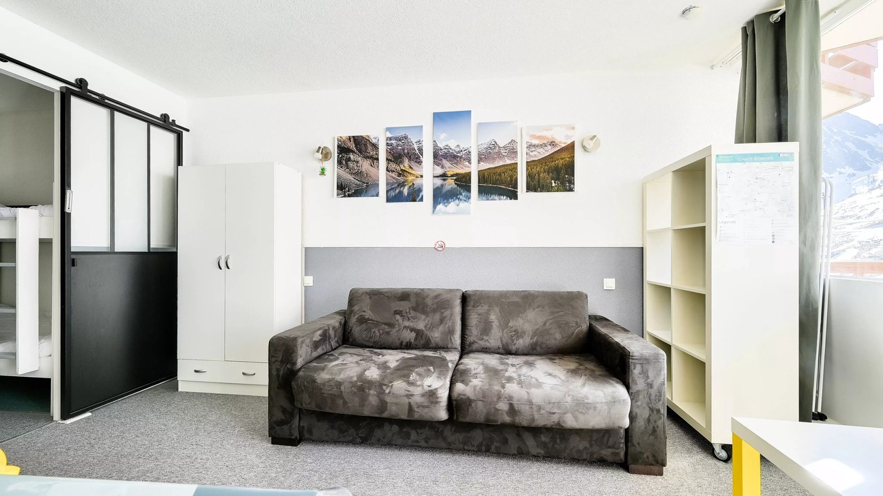 Photo of Livingroom in La Mongie