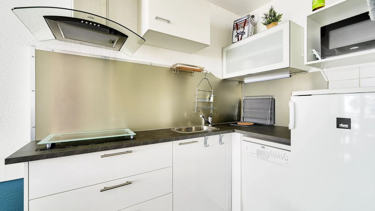 Photo of Kitchen in La Mongie