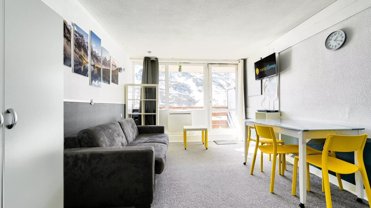 Photo of Livingroom in La Mongie
