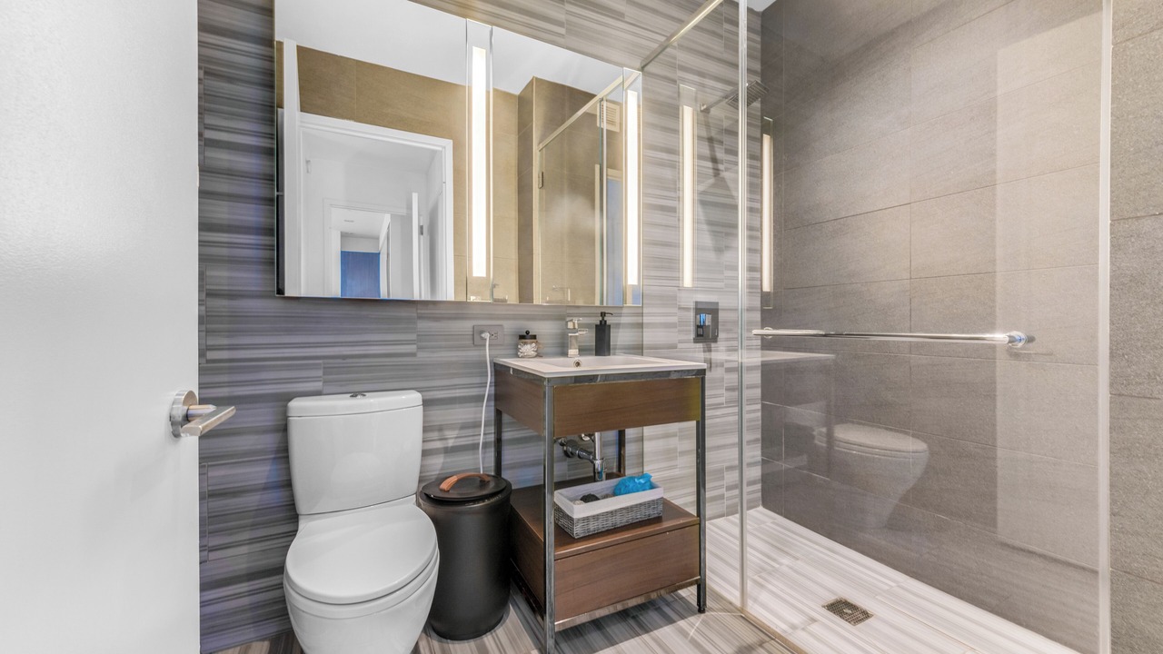 Photo of Bathroom in Hell's Kitchen