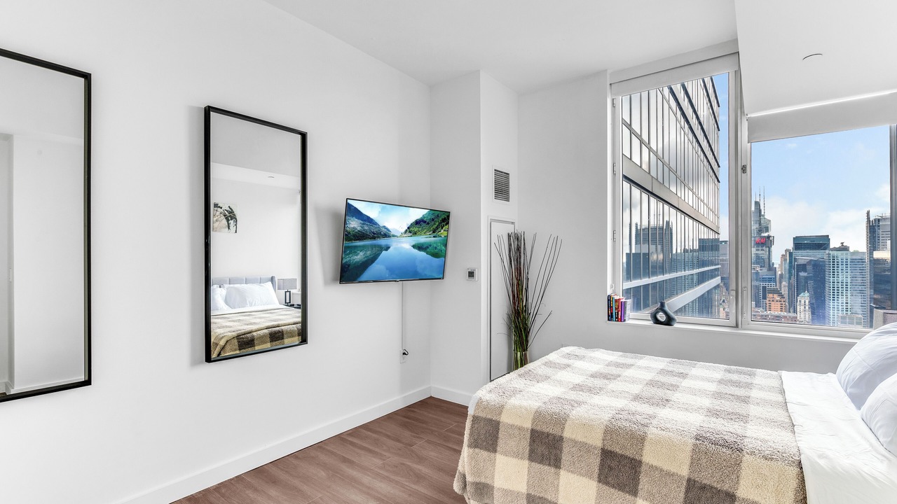 Photo of Bedroom in Hell's Kitchen