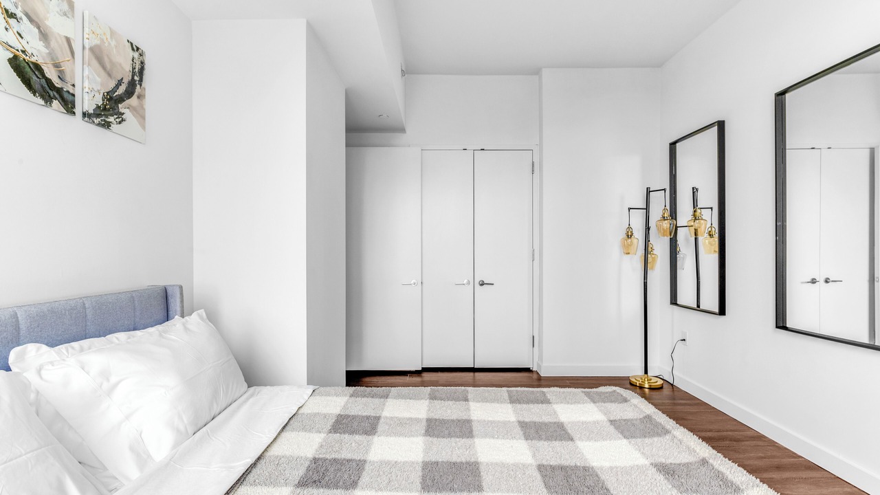 Photo of Bedroom in Hell's Kitchen