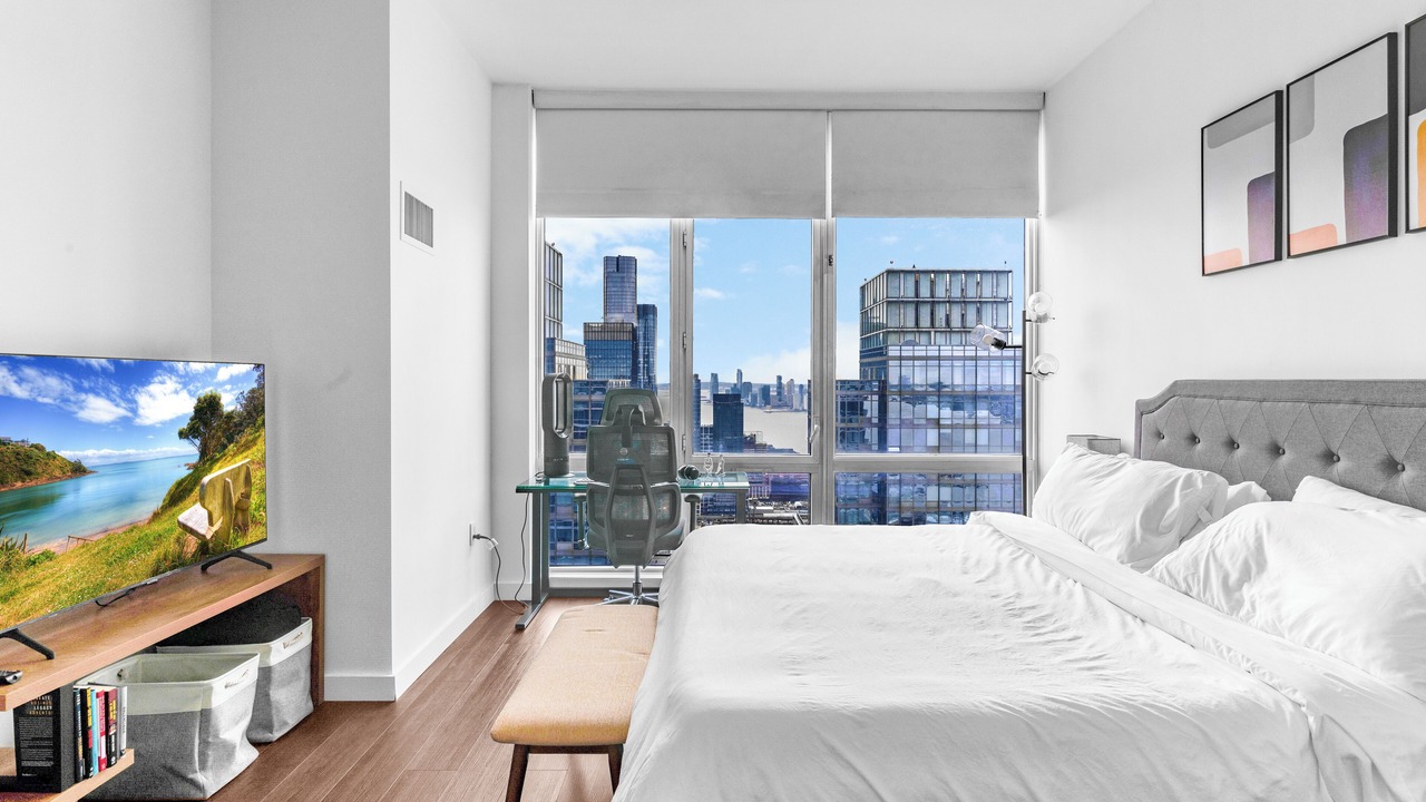 Photo of Bedroom in Hell's Kitchen