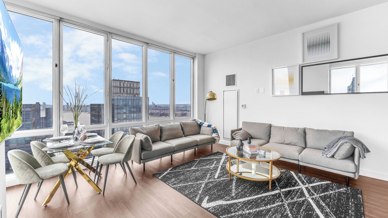 Photo of Livingroom in Hell's Kitchen