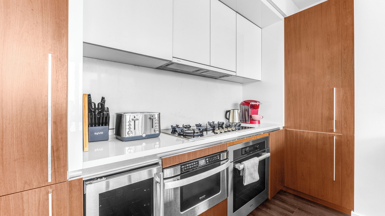 Photo of Kitchen in Hell's Kitchen