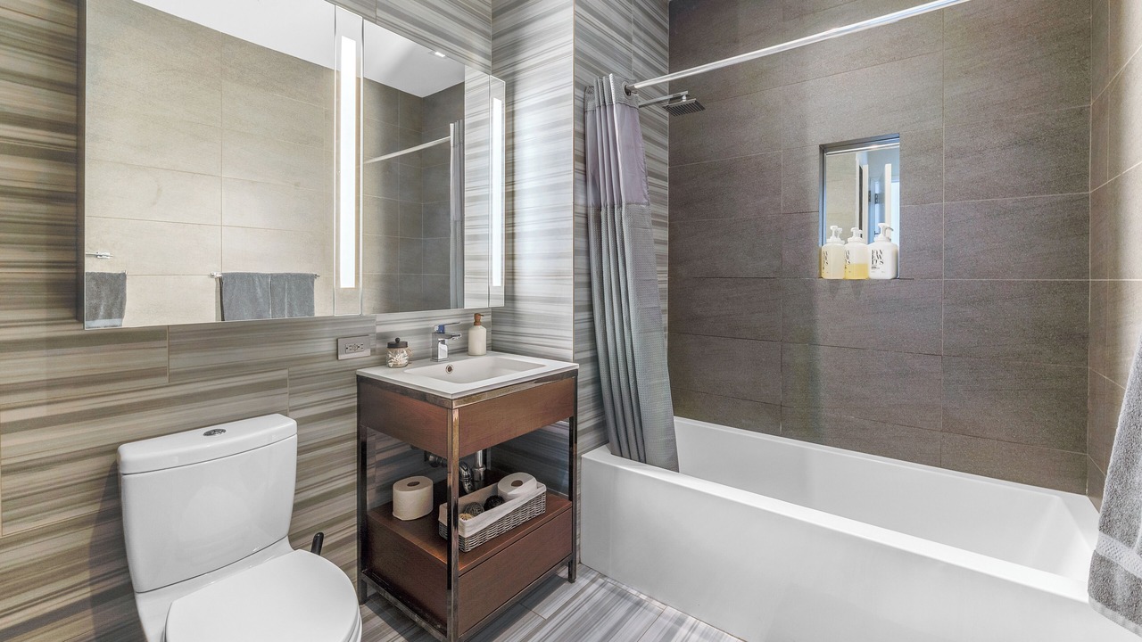 Photo of Bathroom in Hell's Kitchen