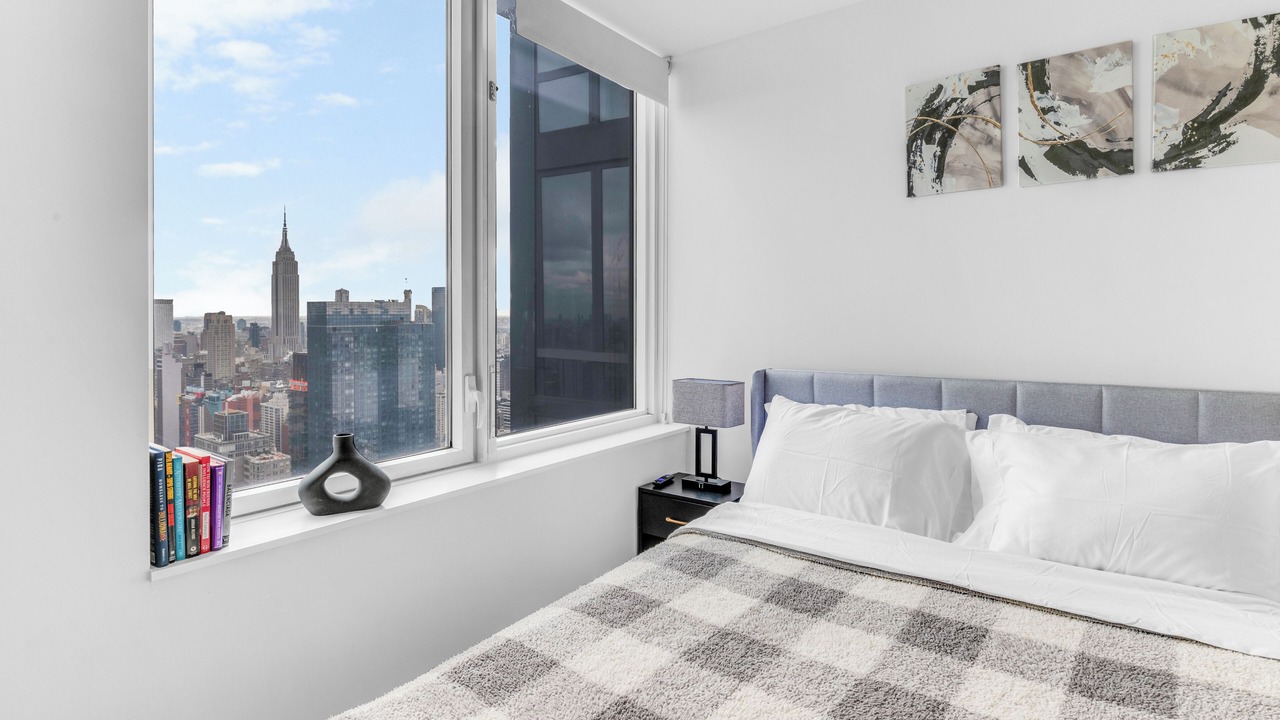 Photo of Bedroom in Hell's Kitchen