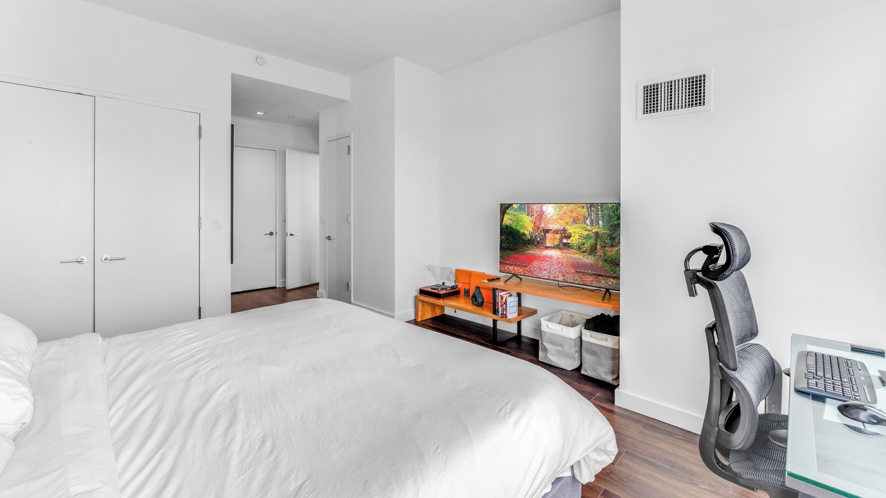 Photo of Bedroom in Hell's Kitchen