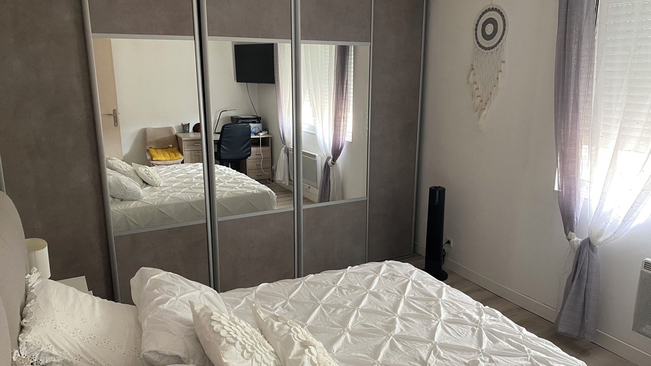 Photo of Bedroom in Palavas-les-Flots