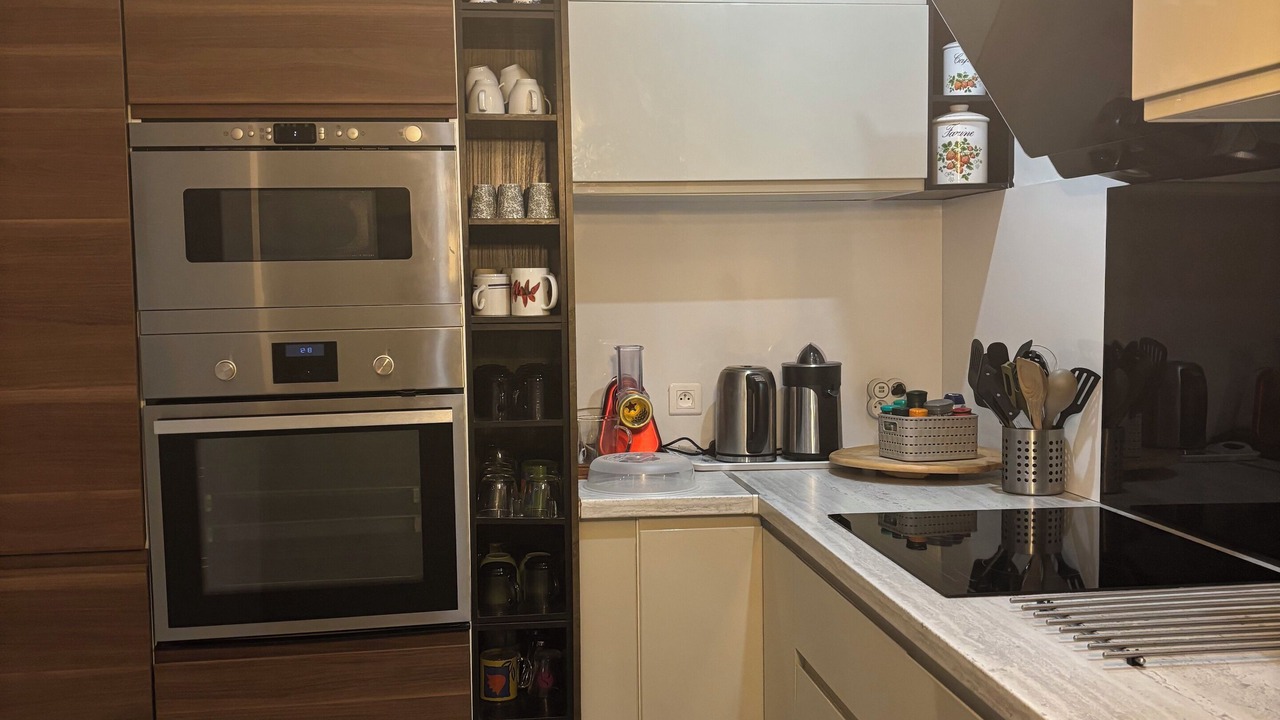 Photo of Kitchen in Palavas-les-Flots